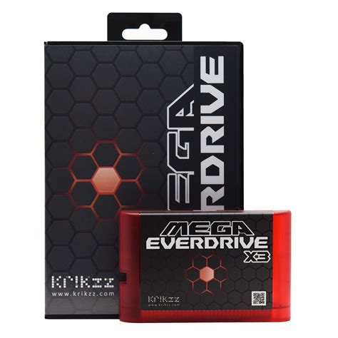 everdrive x3|Mega EverDrive PRO .